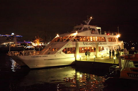Vagabond Cruises - Accommodation Gladstone 8