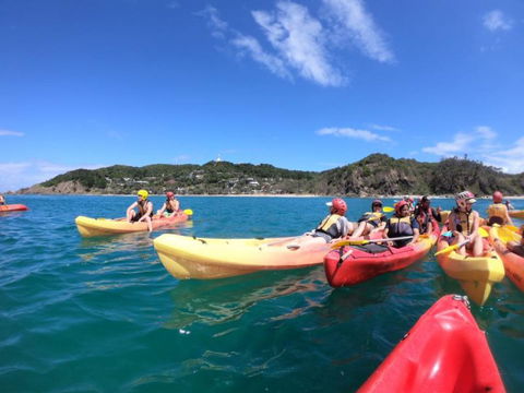 Cape Byron Kayaks - Accommodation Gladstone 5