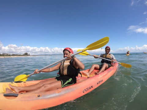 Cape Byron Kayaks - Accommodation Gladstone 6