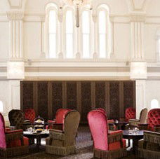 The Tea Room (Queen Victoria Building) - Accommodation Gladstone 0