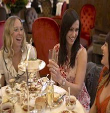 The Tea Room (Queen Victoria Building) - Accommodation Gladstone 1
