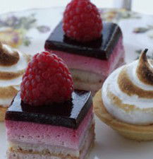 The Tea Room (Queen Victoria Building) - Accommodation Gladstone 3