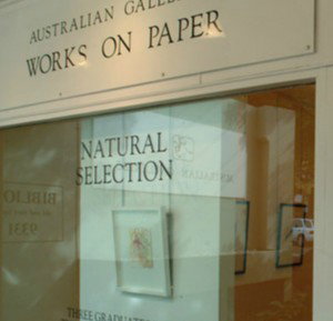 Australian Galleries - Roylston Street - Accommodation Gladstone 1