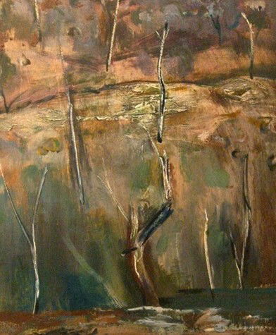 Annette Larkin Fine Art - Accommodation Gladstone 2