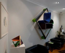 Defiance Gallery II - Paddington - Accommodation Gladstone 1