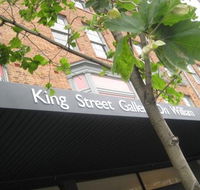 King Street Gallery on William - Accommodation Gladstone