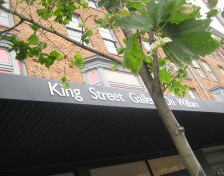 King Street Gallery On William - Accommodation Gladstone 0