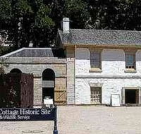Cadmans Cottage - Accommodation Gladstone