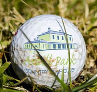 Antill Park Country Golf Club - Accommodation Gladstone