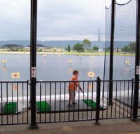 Aqua Golf - Accommodation Gladstone