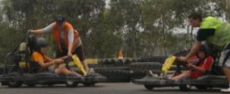 Fastlane Karting - Accommodation Gladstone 1