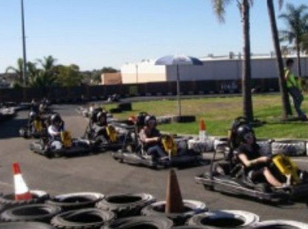 Fastlane Karting - Accommodation Gladstone 2