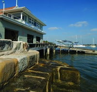 Sydney Rowing Club - Accommodation Gladstone