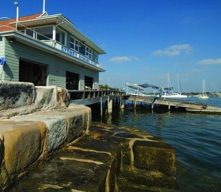 Sydney Rowing Club - Accommodation Gladstone 0