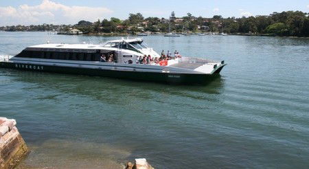 Sydney Rowing Club - Accommodation Gladstone 1