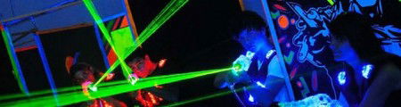 Zone 3 Laser Tag - Five Dock - Accommodation Gladstone 1