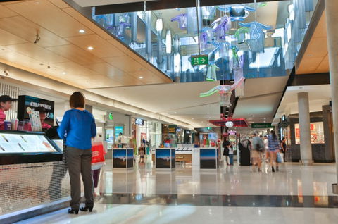 Stockland Merrylands - Accommodation Gladstone 1