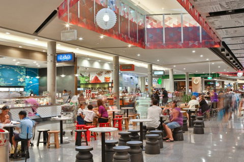 Stockland Merrylands - Accommodation Gladstone 4
