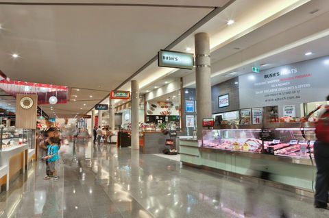 Stockland Merrylands - Accommodation Gladstone 5