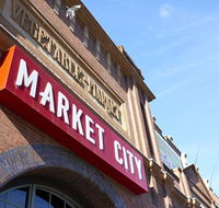 Market City - Accommodation Gladstone