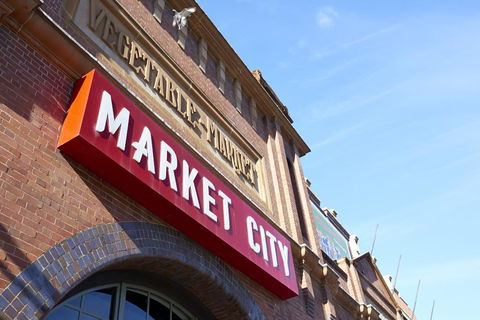 Market City - Accommodation Gladstone 0