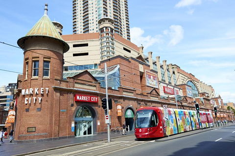 Market City - Accommodation Gladstone 2