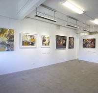 Incinerator Art Space - Accommodation Gladstone