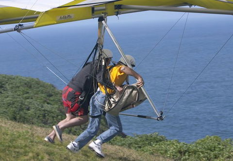 Air Sports - Accommodation Gladstone 0