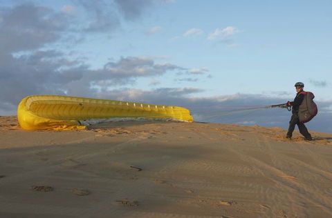 Air Sports - Accommodation Gladstone 3
