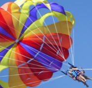 Port Stephens Parasailing - Accommodation Gladstone