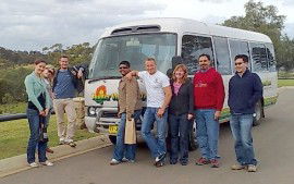 Hunter Vineyard Tours - Accommodation Gladstone 1