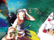 Imagine Cruises - Accommodation Gladstone 3