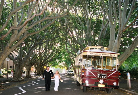 Newcastles Famous Tram - Accommodation Gladstone 2