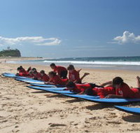 Surfest Surf School - Accommodation Gladstone