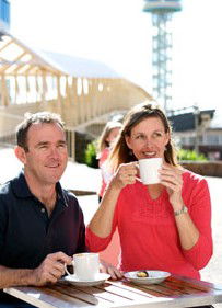 Hunter Street Outlets - Accommodation Gladstone 0