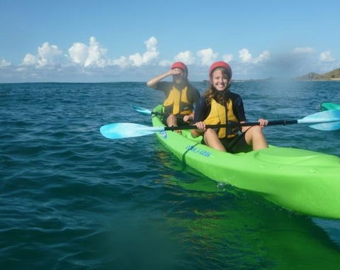 Cape Byron Kayaks - Accommodation Gladstone 0