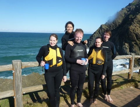 Cape Byron Kayaks - Accommodation Gladstone 1