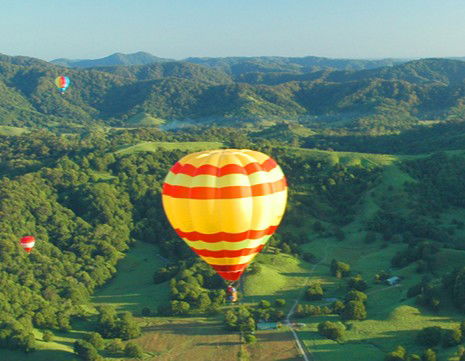Byron Bay Ballooning - Accommodation Gladstone 0