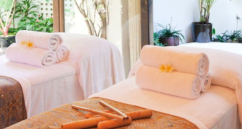 Buddha Gardens Balinese Day Spa - Accommodation Gladstone 2