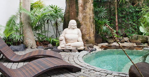 Buddha Gardens Balinese Day Spa - Accommodation Gladstone 3