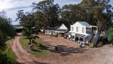 The Australiana Pioneer Village Ltd - Accommodation Gladstone 7