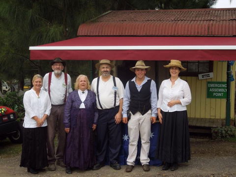 The Australiana Pioneer Village Ltd - Accommodation Gladstone 4