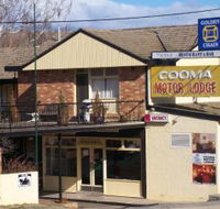 Cooma Motor Lodge Coach Tours - Accommodation Gladstone