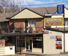 Cooma Motor Lodge Coach Tours - Accommodation Gladstone 0