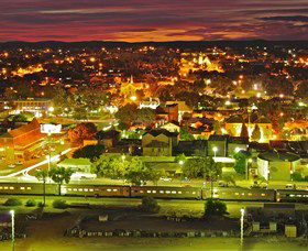 Silver City Tours - Accommodation Gladstone 4