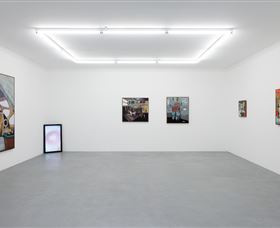Galerie Pompom - Accommodation Gladstone 2