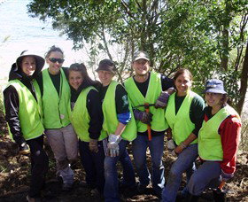Conservation Volunteers Australia - Sydney - Accommodation Gladstone 0