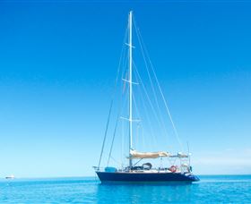 Pilgrim Sailing - Accommodation Gladstone 0