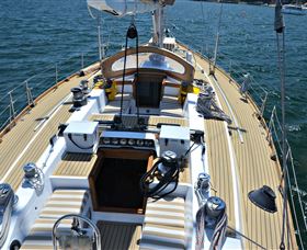 Pilgrim Sailing - Accommodation Gladstone 1