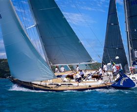 Pilgrim Sailing - Accommodation Gladstone 3